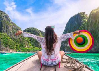Turismo Internacional Florece en el Primer Trimestre de 2024