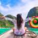Turismo Internacional Florece en el Primer Trimestre de 2024