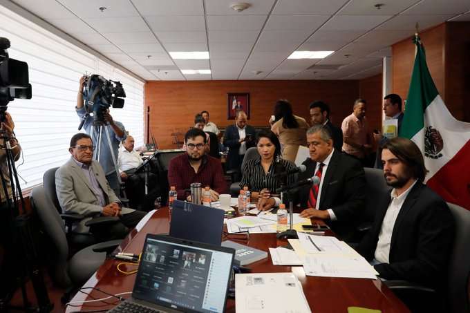 Presentarán Dictamen de la Ley General de Aguas en Agosto en la Cámara de Diputados