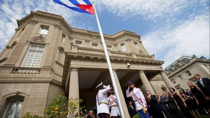 EE.UU. Retira a Cuba de la Lista Negra de Países que no Cooperan con Esfuerzos Antiterroristas