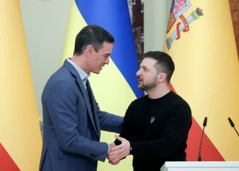 Zelenski Firmará Acuerdo de Seguridad con Sánchez en Madrid: España y Ucrania Unen Fuerzas