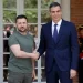 España Fortalece Defensas de Ucrania con Aporte de 1.000 Millones de Euros