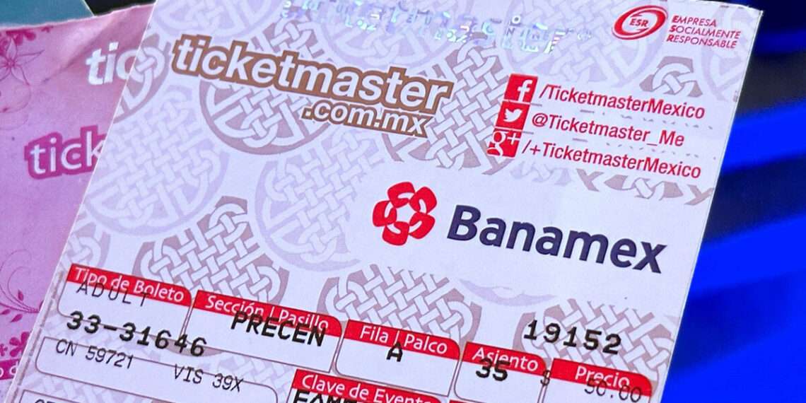 Ticketmaster Establece Nueva Política sobre Cancelaciones de Artistas en Festivales