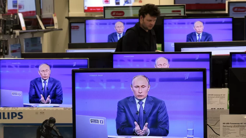 Federación Internacional de Periodistas y la Federación Europea de Periodistas condenan la decisión de Rusia.