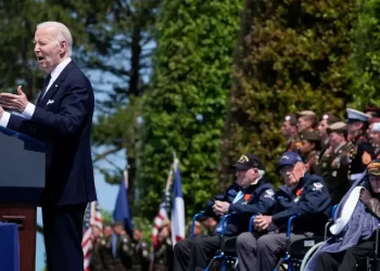 Biden Reafirma el Compromiso de EE. UU. con Ucrania y la Democracia