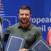 Acuerdo de Seguridad: UE y Ucrania Firman Compromisos Militares y Financieros