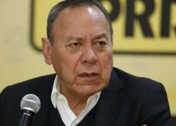 Jesús Zambrano: “Se cometieron errores en la coalición, hoy el PRD no existe”