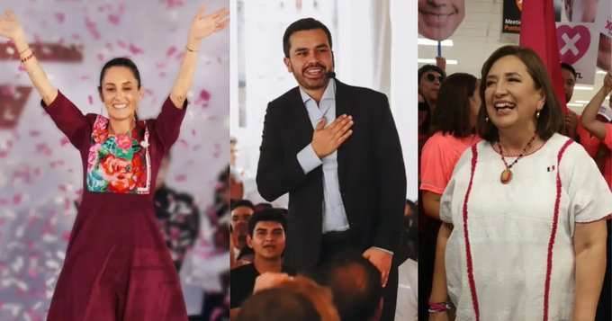 Cómputos Distritales Confirman la Victoria de Sheinbaum: Será la Primera Presidenta de México