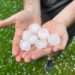 Fenómeno Meteorológico Impacta: Granizo Gigante Golpea México, Francia y EU