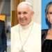 Chumel Torres y Florinda Meza se reúnen con el Papa Francisco en el Vaticano