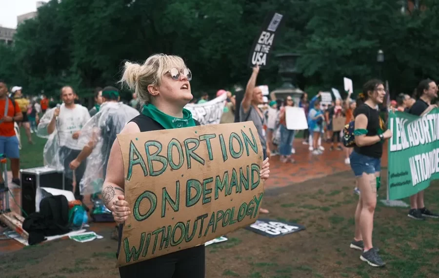 Impacto de la Derogación de Roe vs. Wade en EE.UU.
