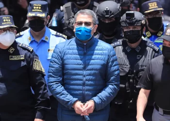 Demanda de Cadena Perpetua para Juan Orlando Hernández por Narcotráfico