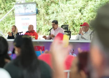 Maduro alerta sobre presencia de sicarios de la oposición durante campaña electoral