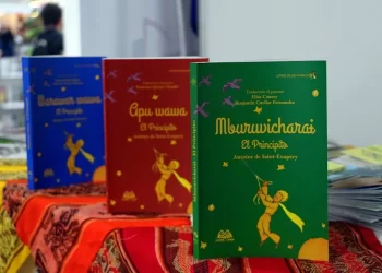 La Aventura de ‘Mburuvicharaɨ’: El Principito en Guarani