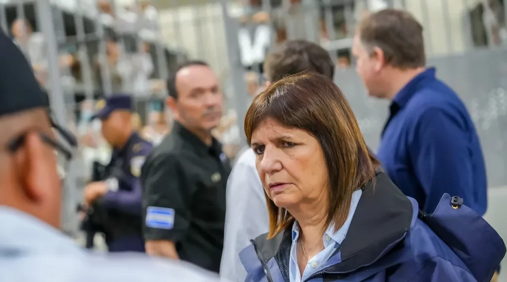 Argentina nombra a experta en seguridad de El Salvador y Honduras como nueva Secretaria de Seguridad
