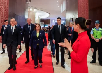 Boluarte Promueve el Potencial Minero de Perú en China