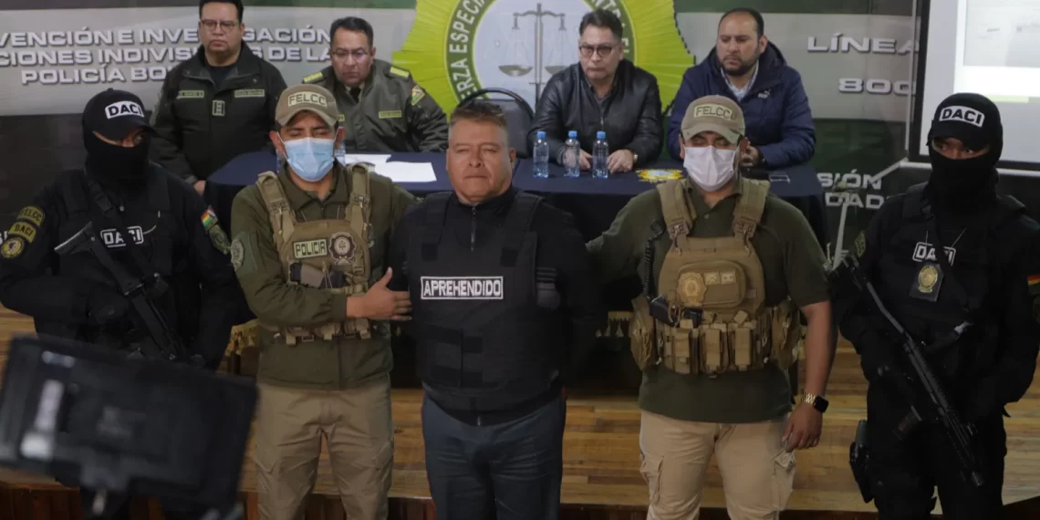 Incidente en Bolivia: Cronología del Intento de Golpe de Estado