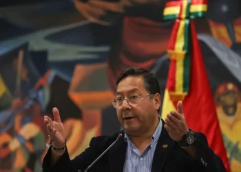 Presidente Arce previó golpe de Estado.