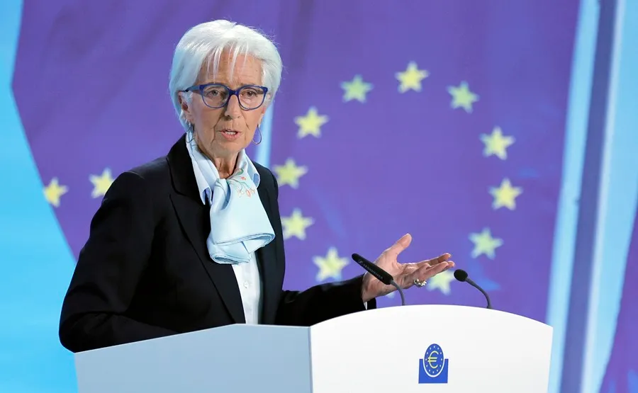 El Banco Central Europeo (BCE) baja los tipos de interés en un cuarto de punto, marcando su primer recorte desde marzo de 2016