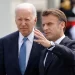 Biden y Macron Acuerdan el Uso de Activos Rusos para Ayudar a Ucrania
