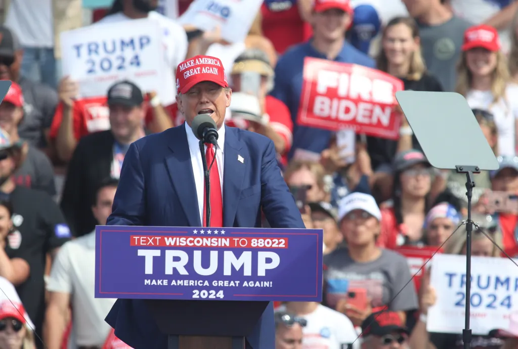 Acciones de Trump Media caen un 14,6% tras veredicto judicial