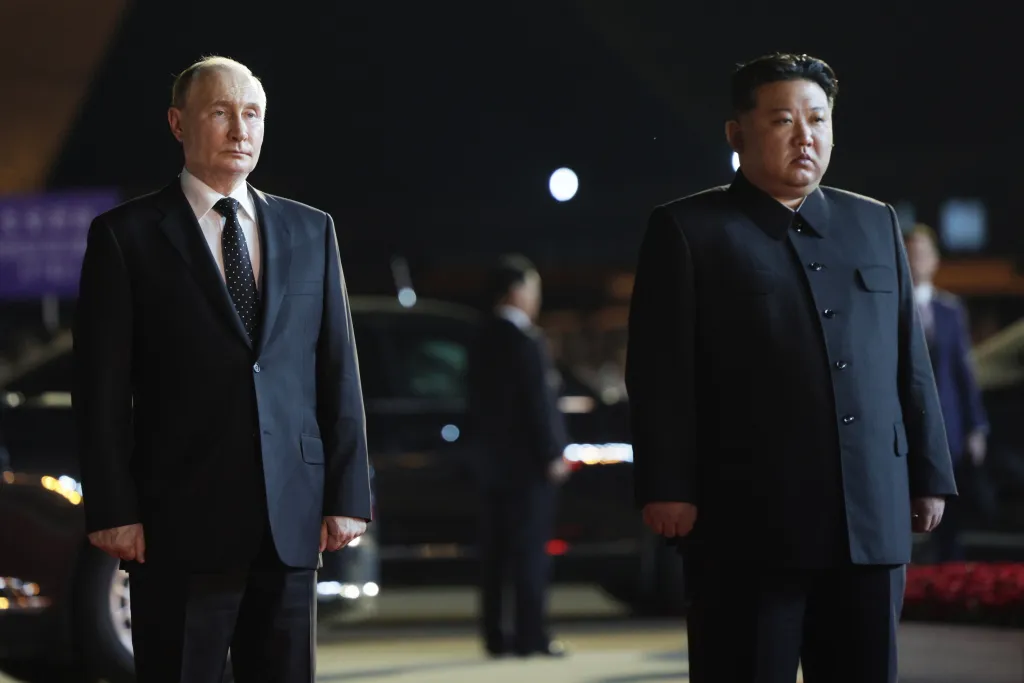 Corea del Sur, Japón y EE.UU. expresan su rechazo al acuerdo Pionyang-Moscú.