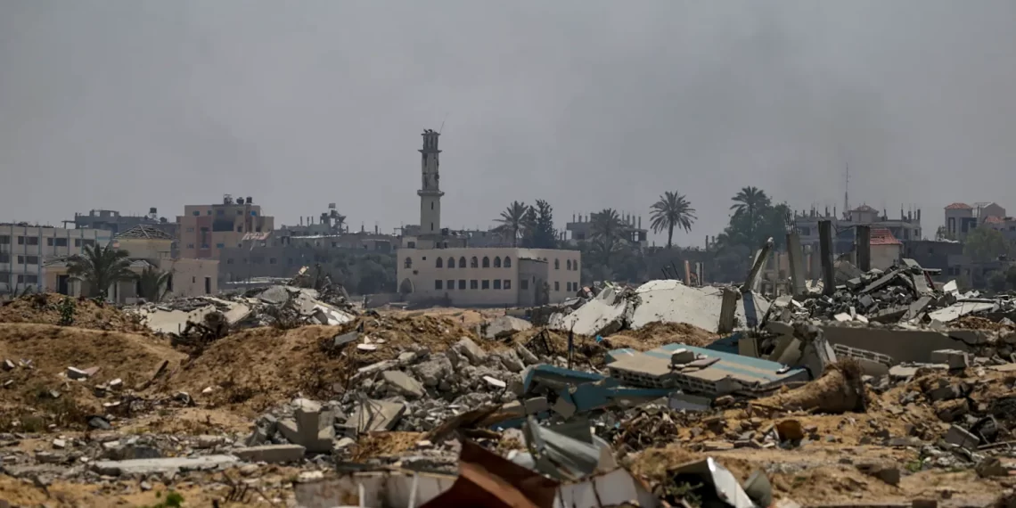 Conflictos en Gaza y Ucrania Impactan en el Índice Global de Paz