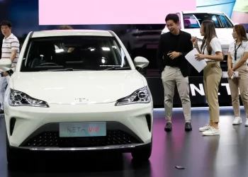 China Amenaza con Represalias ante los Aranceles Europeos a Vehículos Eléctricos