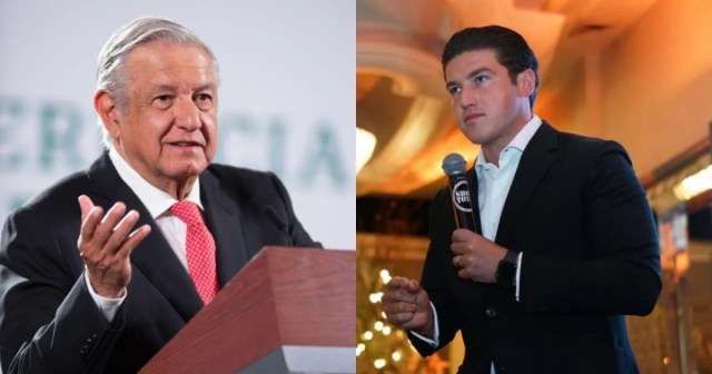 Fuertes Presiones Contra Samuel García: Declaraciones de AMLO