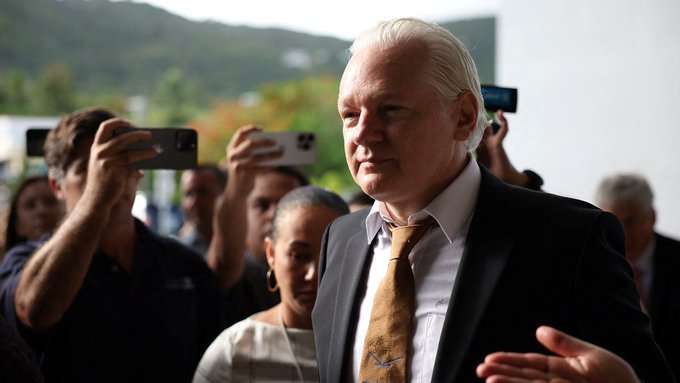 La Casa Blanca descarta indultar a Julian Assange pese a la solicitud de sus abogados