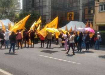 El PRD se Prepara para un Nuevo Capítulo Ante la Amenaza de Pérdida de su Registro