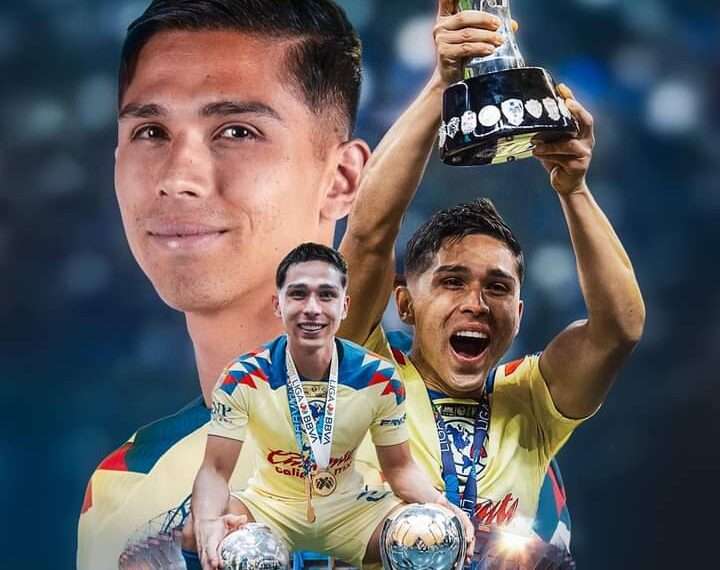 Salvador Reyes se despide del América: Rumbo al León