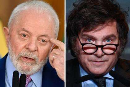 Lula Exige Disculpas de Milei para Reanudar Diálogo Bilateral