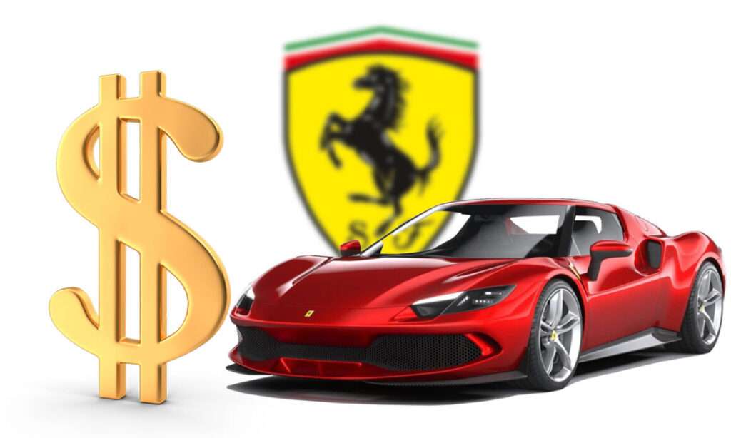 ferrari