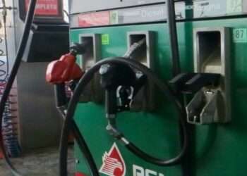 Hacienda mantiene el IEPS sin estímulo fiscal para gasolina y diésel