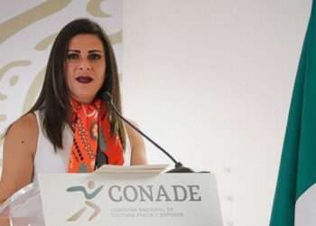 Potenciales sucesores para dirigir la Conade bajo el gobierno de Claudia Sheinbaum