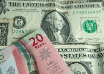 El Dólar Abre con Ganancias Frente al Peso Mexicano el 6 de Junio