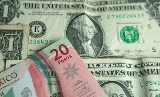 El Dólar Abre con Ganancias Frente al Peso Mexicano el 6 de Junio