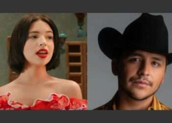 Christian Nodal y Ángela Aguilar juntos en Chihuahua; filtran nuevas fotos de los cantantes