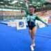 Alexa Moreno gana medalla de oro en la Copa del Mundo en Eslovenia
