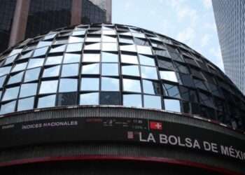 Bolsa Mexicana acumula pérdidas en tercera jornada y se dirige a una semana negativa