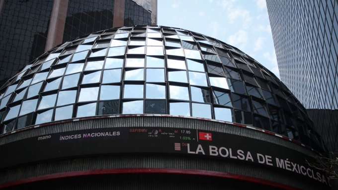 Bolsa Mexicana acumula pérdidas en tercera jornada y se dirige a una semana negativa