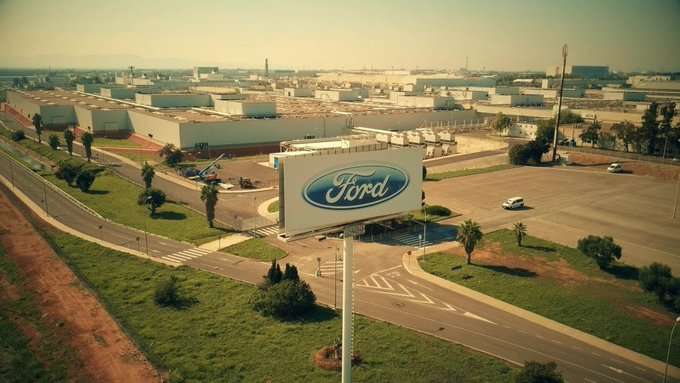 Ford Planifica Recorte de 1.600 Empleos en su Planta de Valencia, España