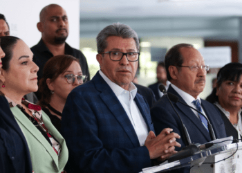 Foros sobre Reforma Judicial serán convocados por la Cámara de Diputados: Ricardo Monreal
