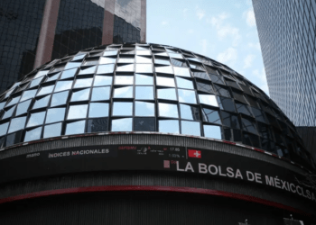 La Bolsa Mexicana Avanza con Fuerza; Inbursa Sobresale