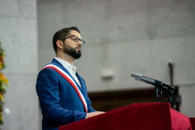 Chile respalda la denuncia de Sudáfrica contra Israel por genocidio