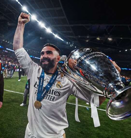 Real Madrid gana su 15ª Champions League