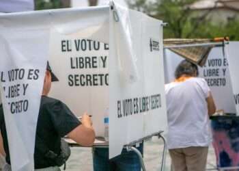 INE Reporta el 99.8% de las Casillas Instaladas al Cierre de la Votación