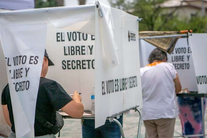 INE Reporta el 99.8% de las Casillas Instaladas al Cierre de la Votación