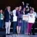 Claudia Sheinbaum celebra su victoria en el Zócalo de la CDMX